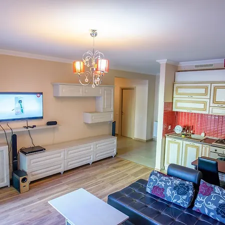 Antonio Solid Apartmán *