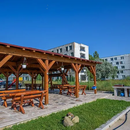 Antonio Solid Apartmán