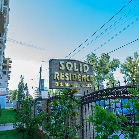 Apartmán Antonio Solid